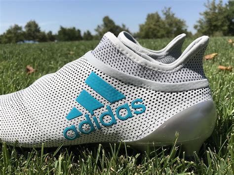 adidas x 17 purespeed fg grün blau|adidas x 17 instep.